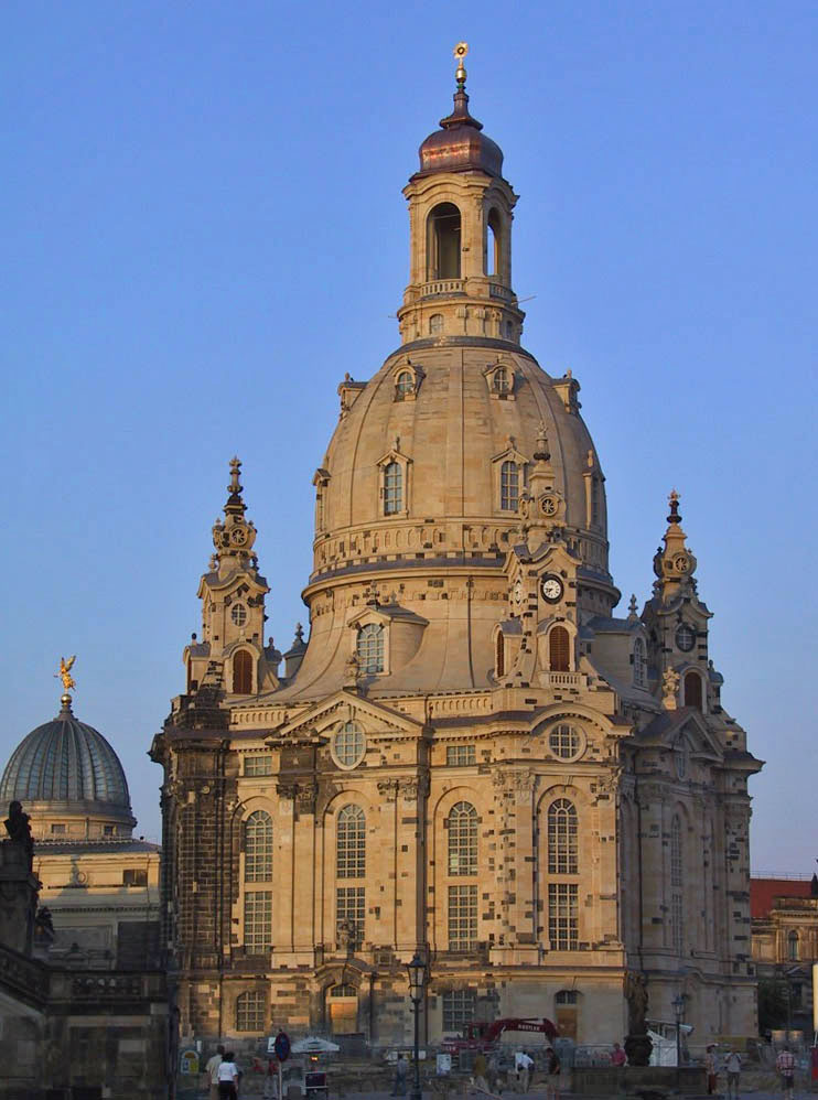 Dresden - Frauenkirche